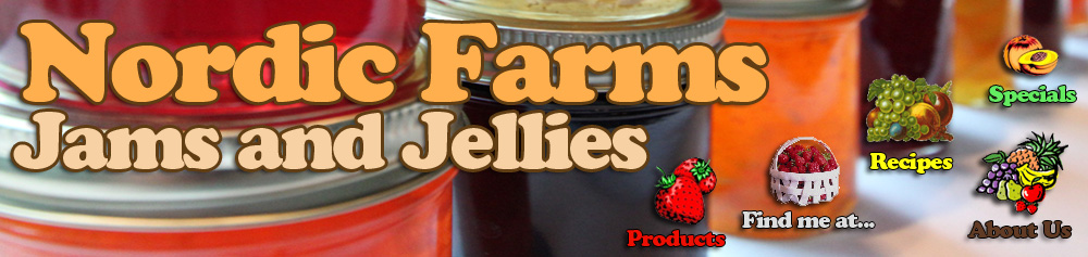 Nordic Farms - Jams and Jellies
