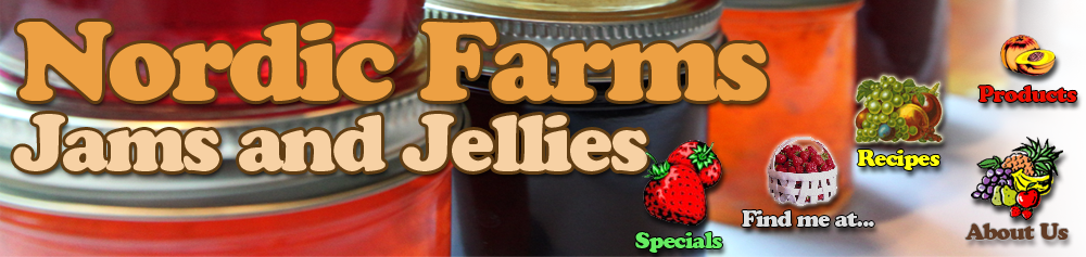Nordic Farms - Jams and Jellies